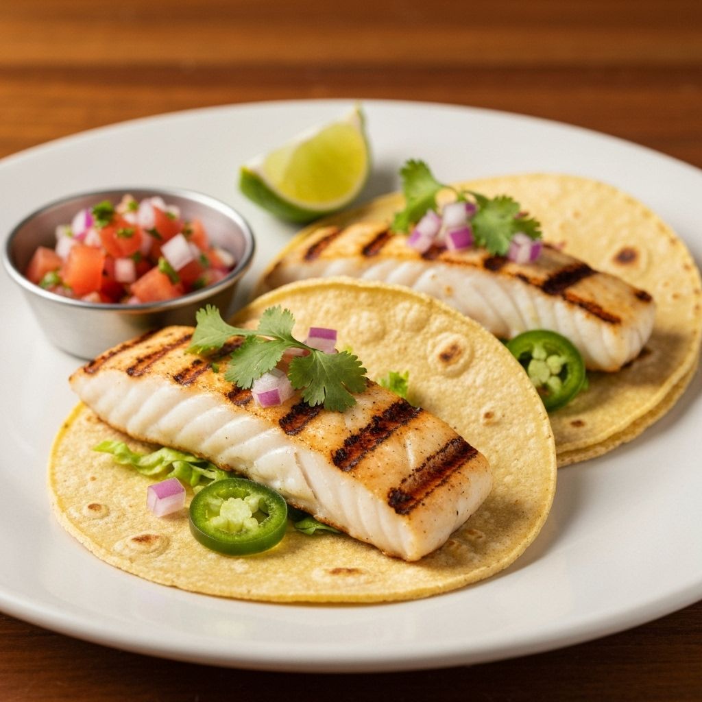 Street Style Tacos